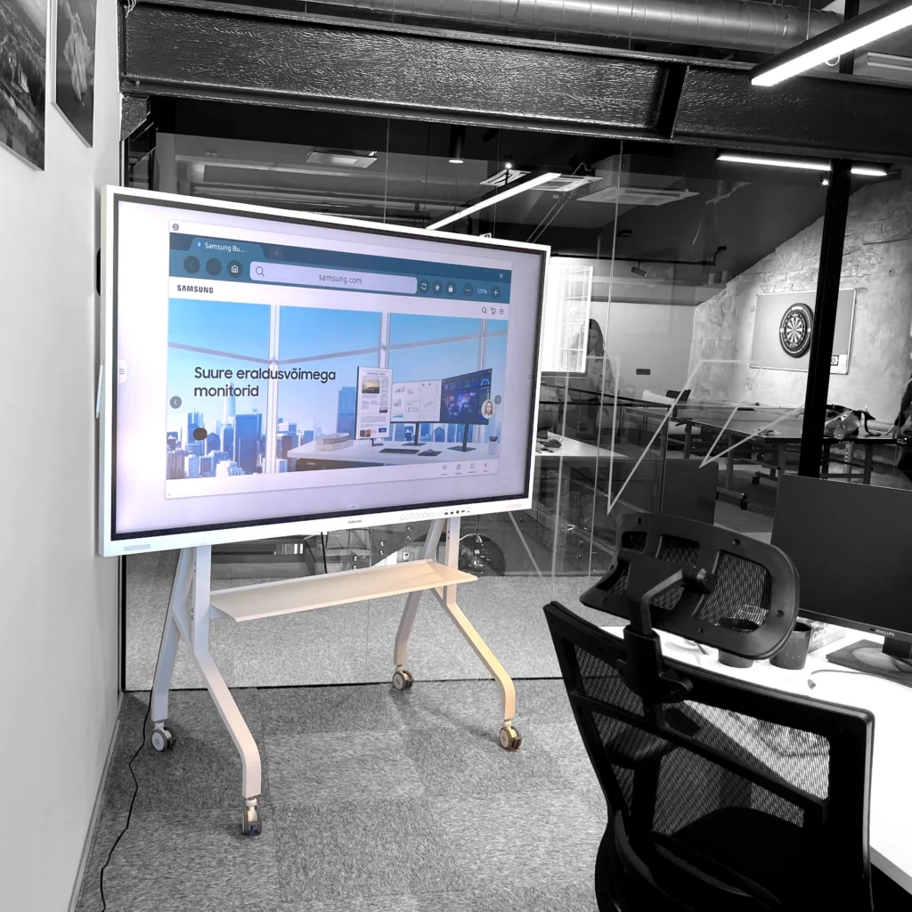 Askend_Samsung Flip WM75B