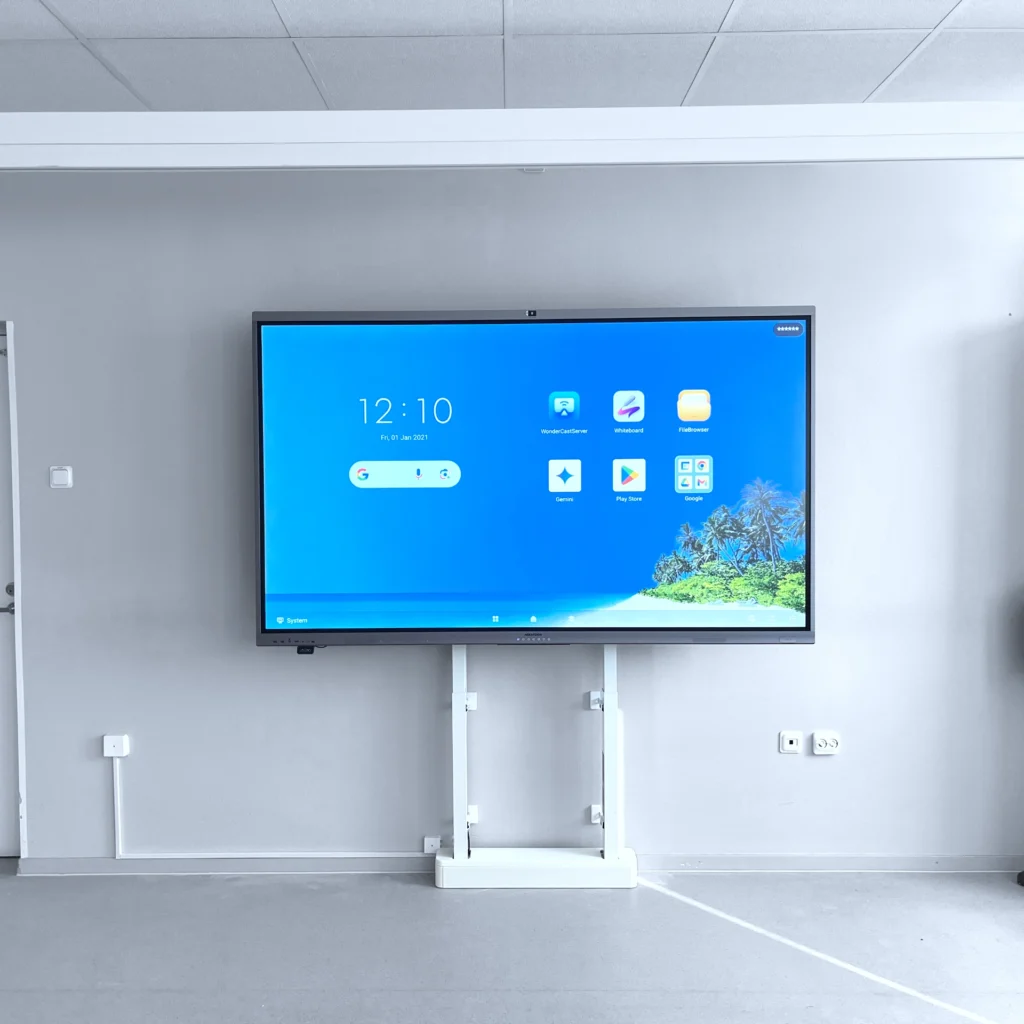 Käo kool interaktiivsed tahvlid hikvision 3 BW
